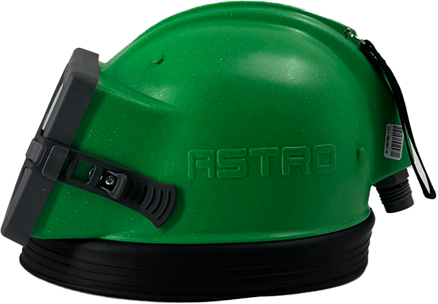 GVS-RPB Casque Astro