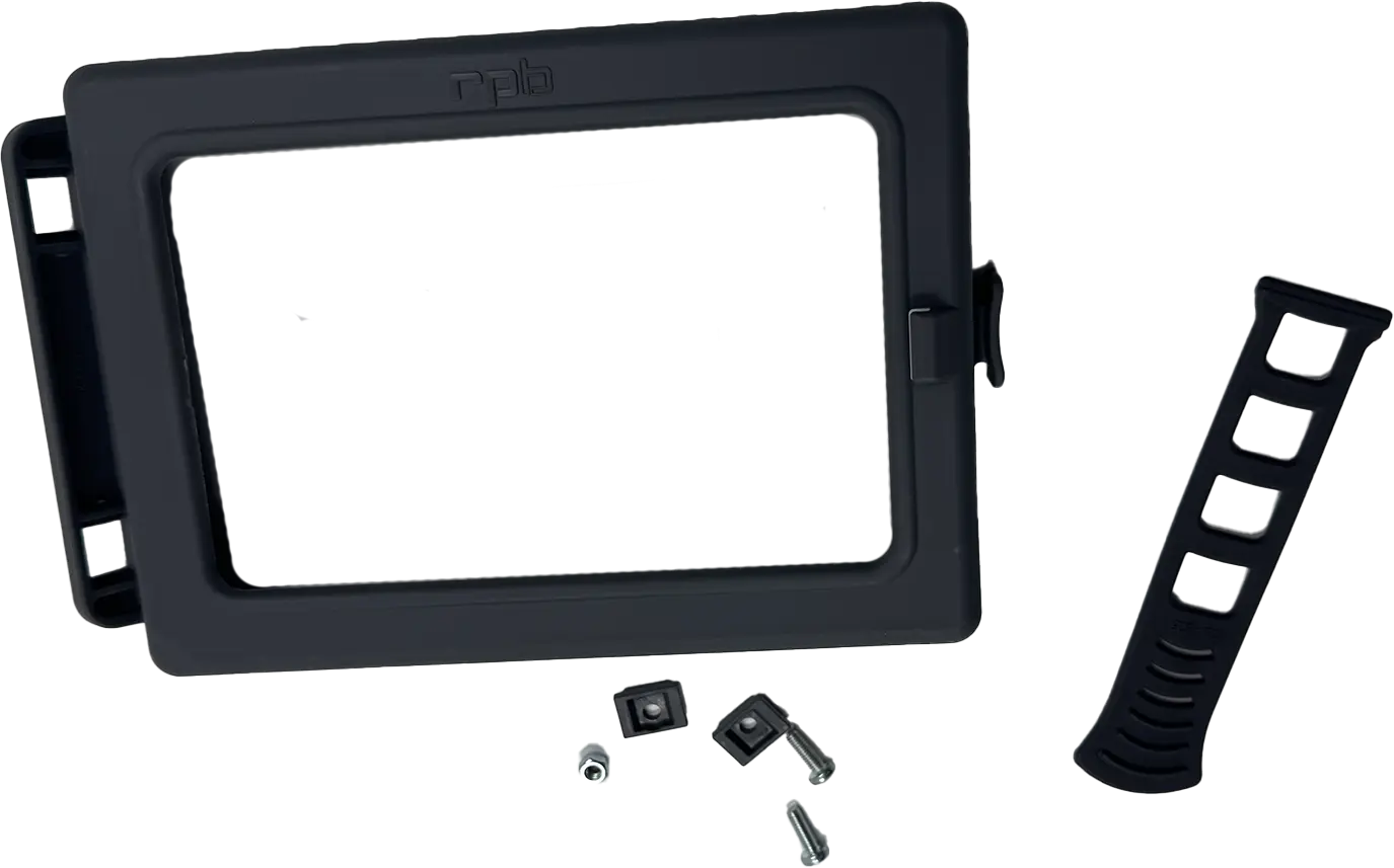 GVS-RPB – Astro – Kit visière BGCOMAGENCY