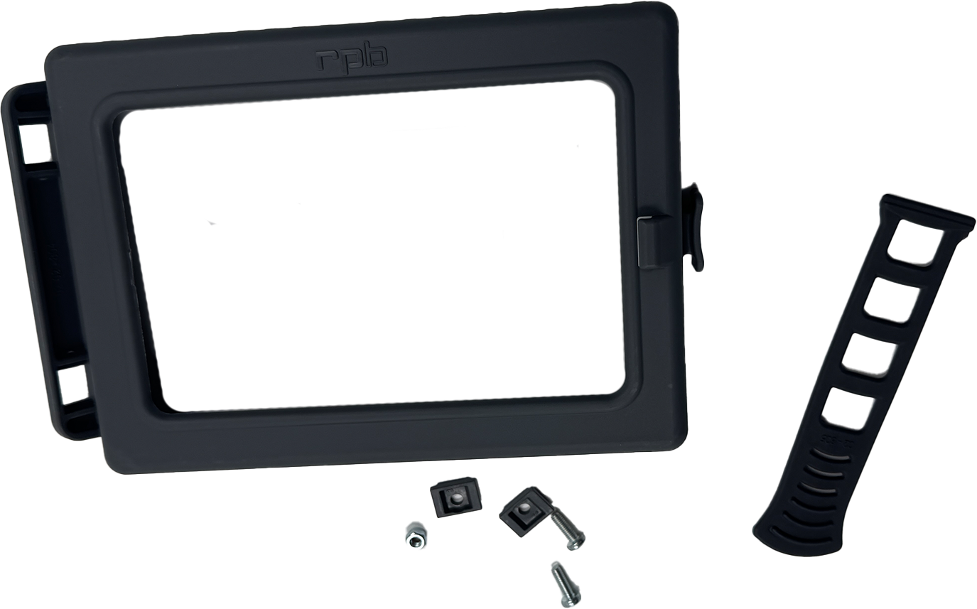 GVS-RPB – Astro – Kit visière (avec sangle et vis)