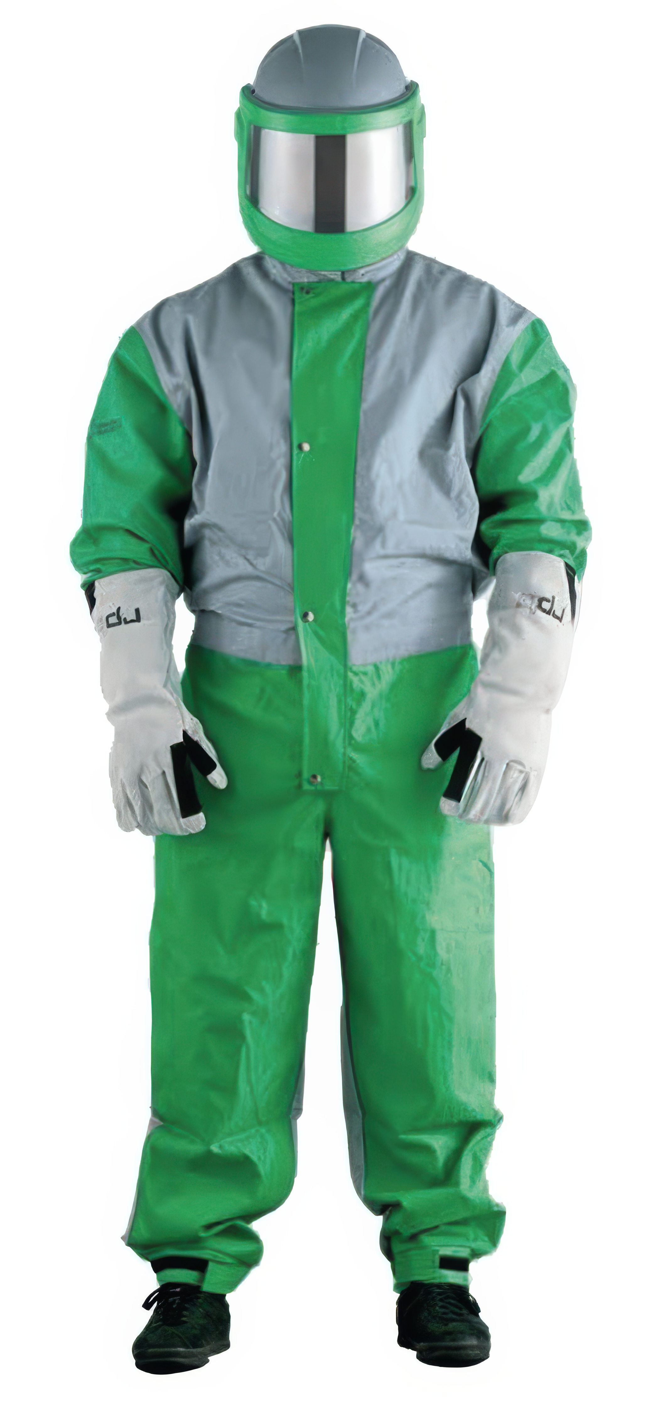 GVS-RPB – Combinaison de sablage renforcée RPB