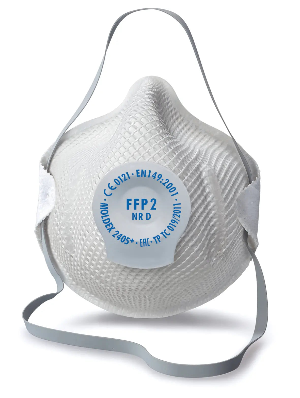 MOLDEX - Masque FFP2 NR D Soupape Classic MOLDEX