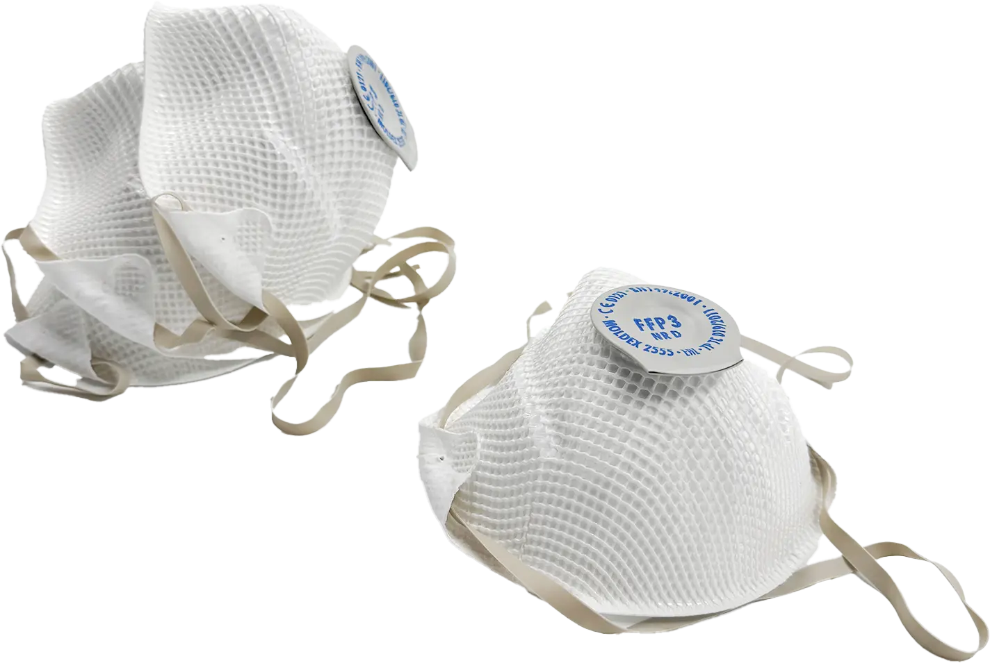 MOLDEX - Masque FPP Jetable SOUPAPE CLASSIC BGCOMAGENCY