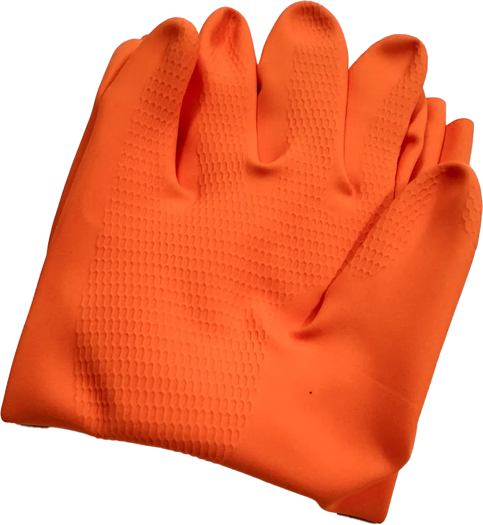 Gants décapants - Chem Protect - Latex Orange 3250 NITRAS