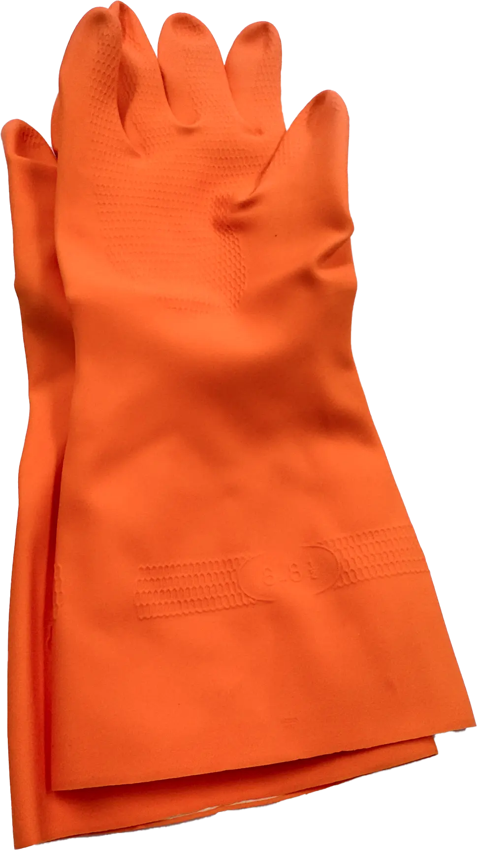 Gants décapants - Chem Protect - Latex Orange 3250 NITRAS