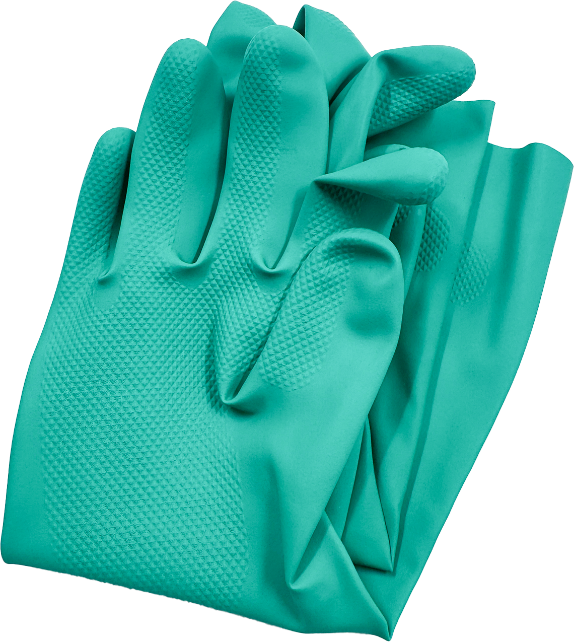 Gants décapants - Green Barrier - Nitrile Vert 3450 NITRAS
