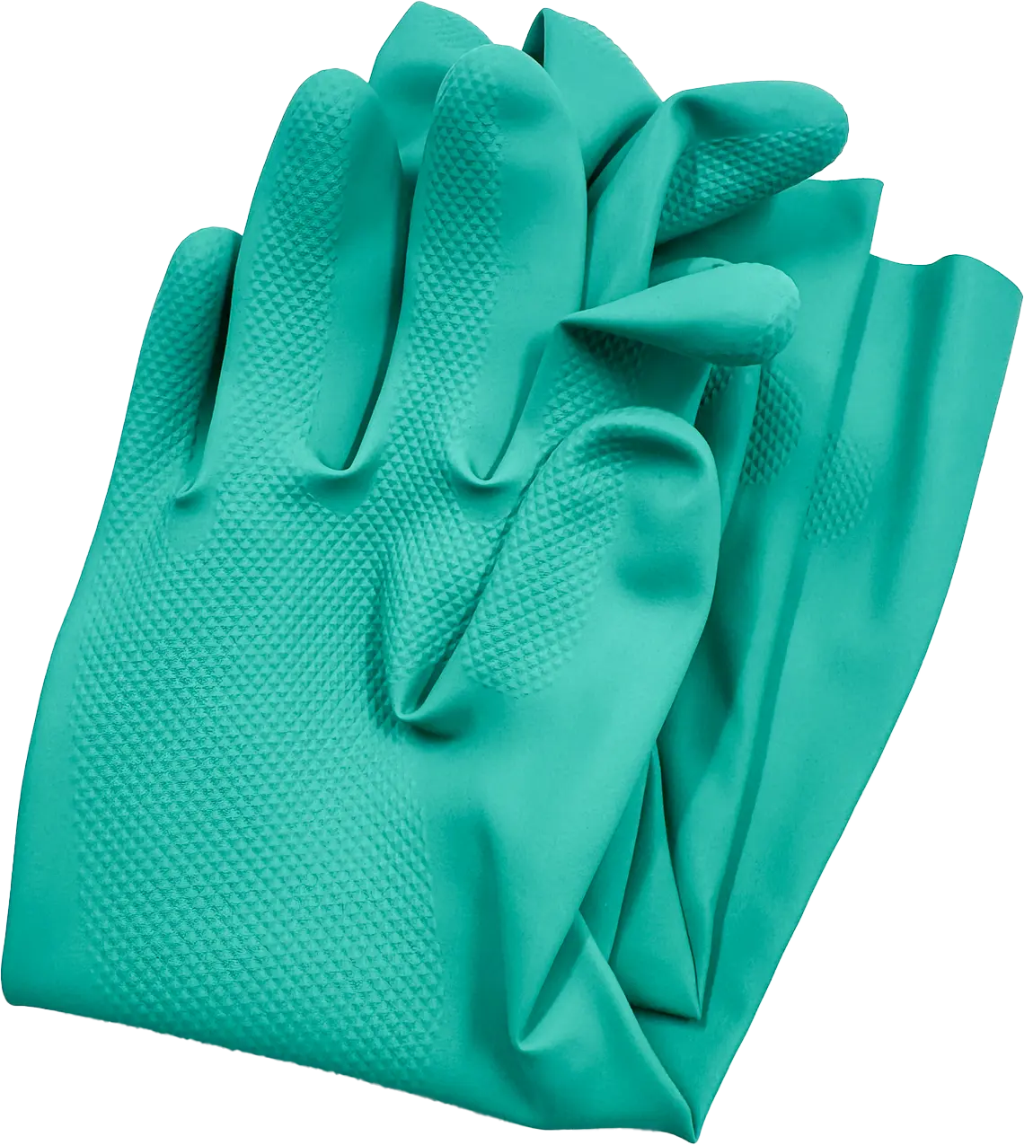 Gants décapants - Green Barrier - Nitrile Vert 3450 NITRAS
