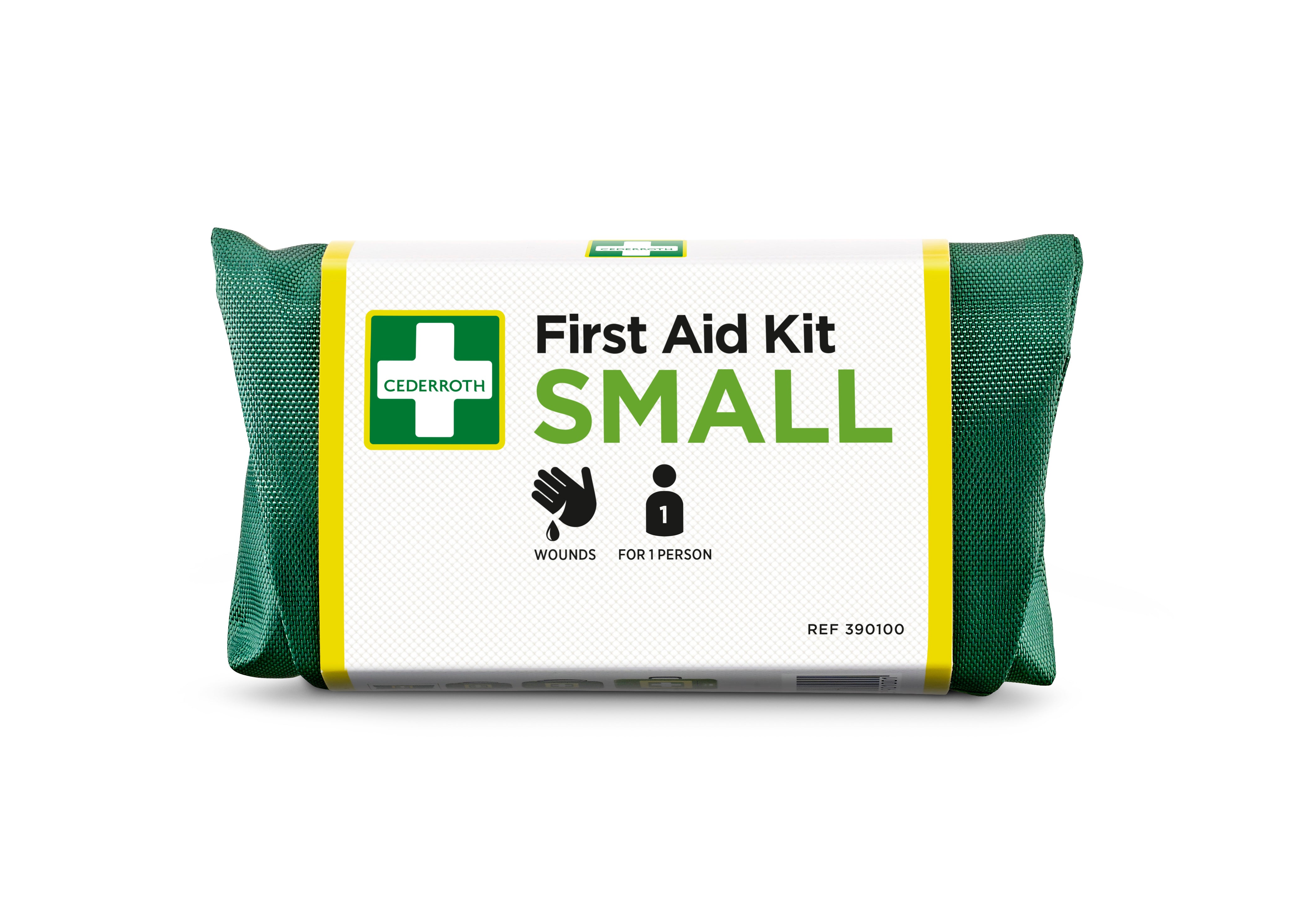 Cederroth - Kit de premiers secours, Small