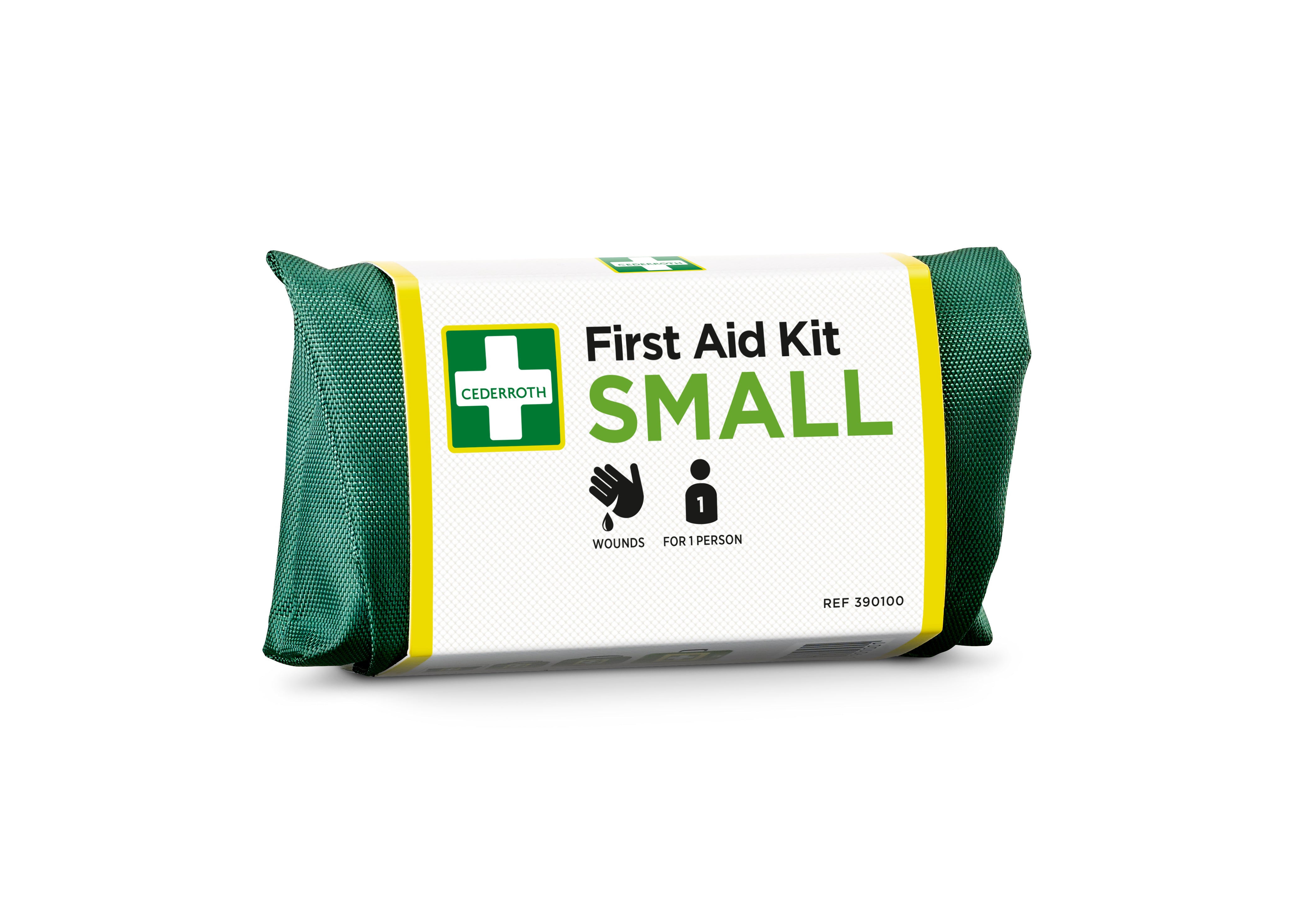 Cederroth - Kit de premiers secours, Small
