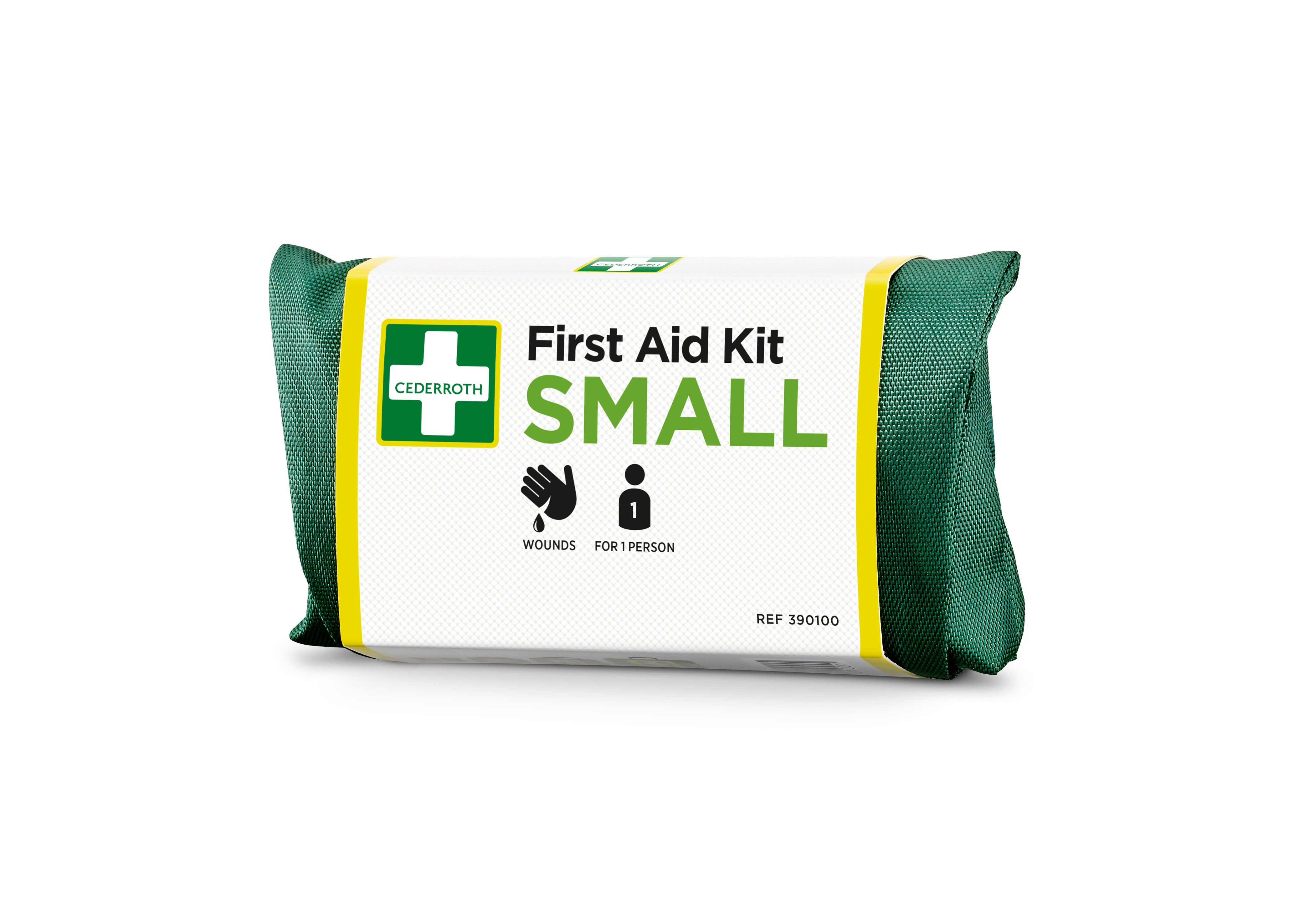 Cederroth - Kit de premiers secours, Small