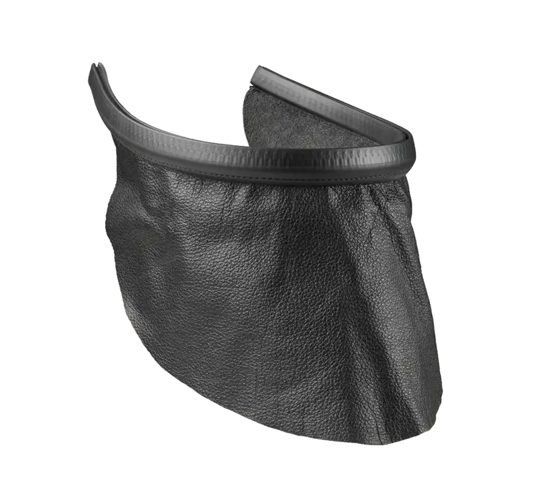 OPTREL - Bavette en cuir BGCOMAGENCY