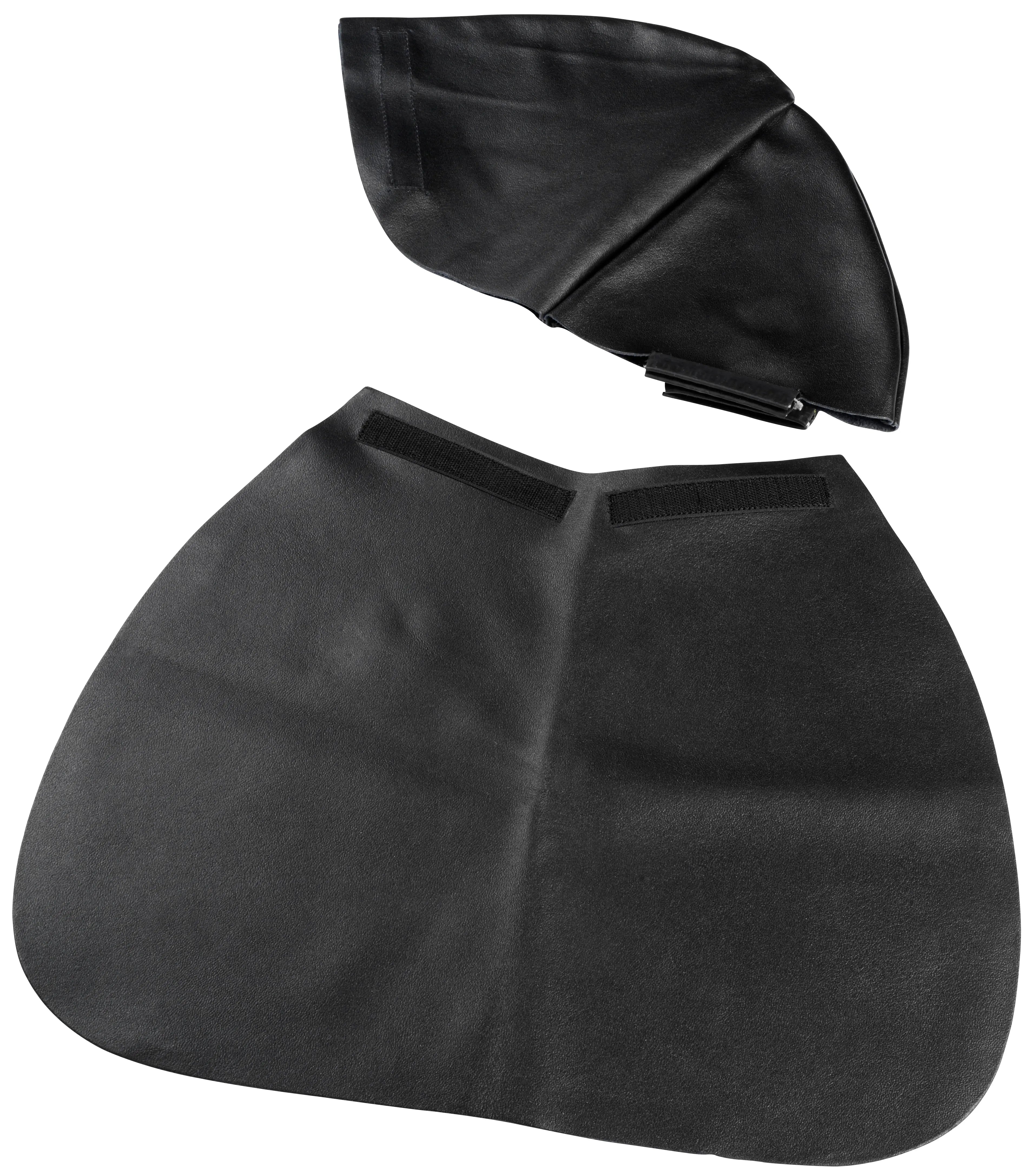 OPTREL - Coiffe de protection en cuir (e3000/X) BGCOMAGENCY