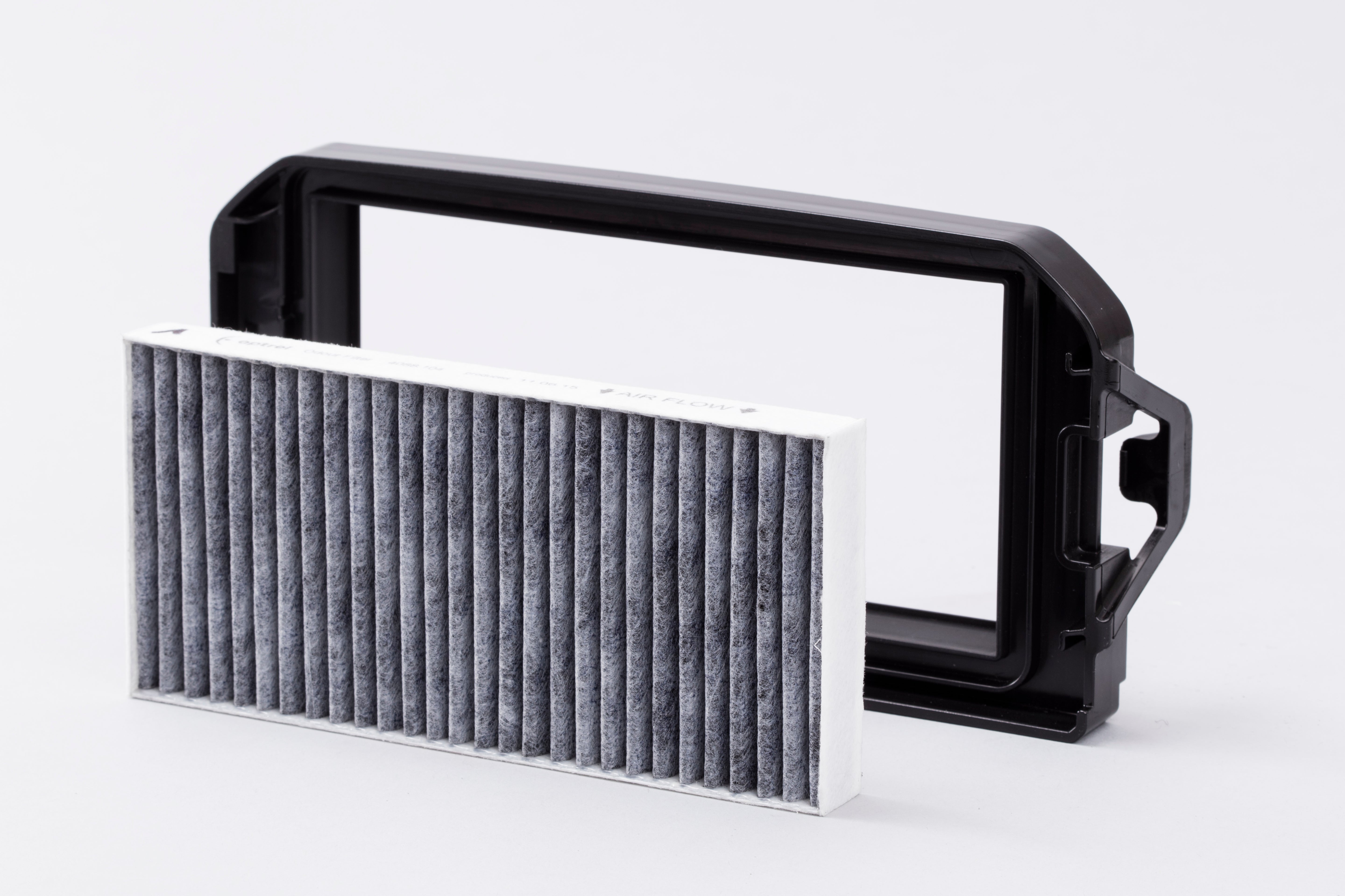 OPTREL – Kit filtre anti-odeurs à charbon actif Mountain Breeze pour e3000X