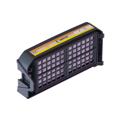OPTREL – Filtre anti-gaz A1B1E1 pour e3000X