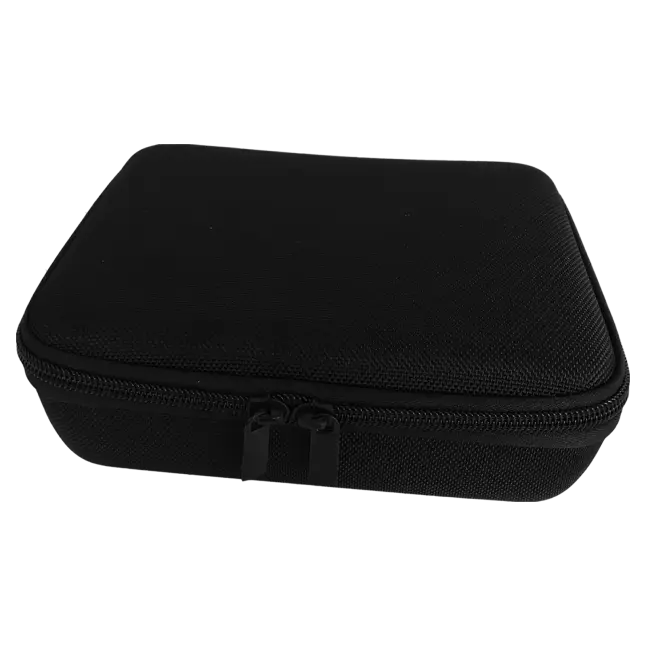 Boîte de rangement pour demi masque swiss air BGCOMAGENCY