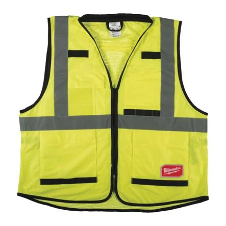 MILWAUKEE - Gilets haute visibilité PREMIUM BGCOMAGENCY