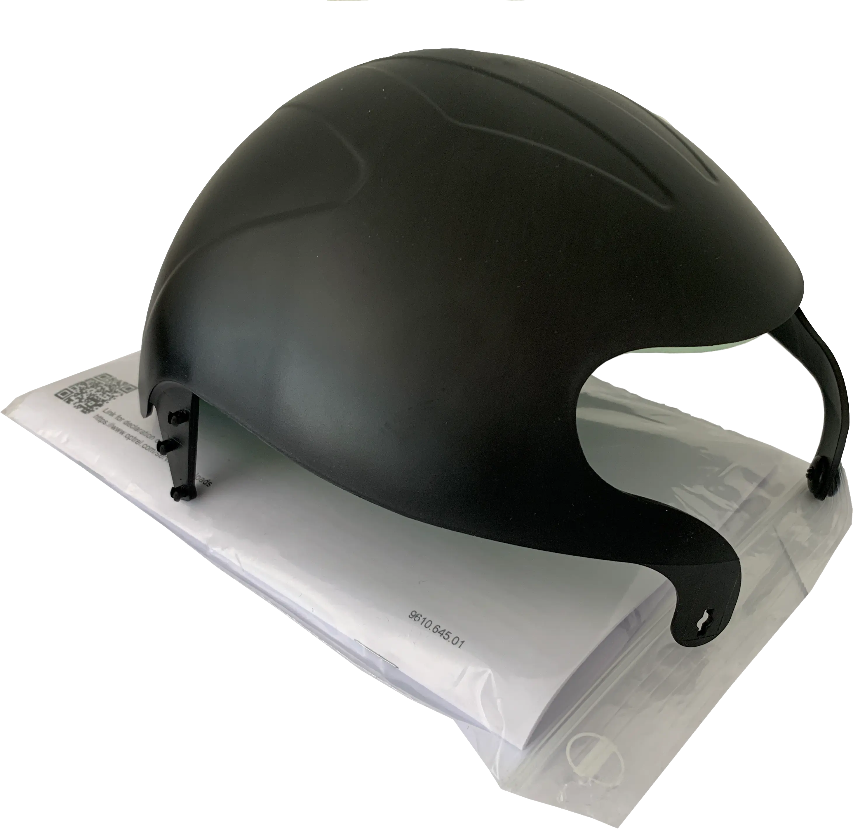 OPTREL - Casque bol BGCOMAGENCY