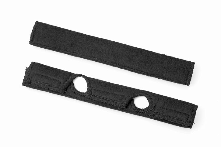 OPTREL – Bandeau anti sueur éponge pour sere-tête confort optrel (lot de 2)