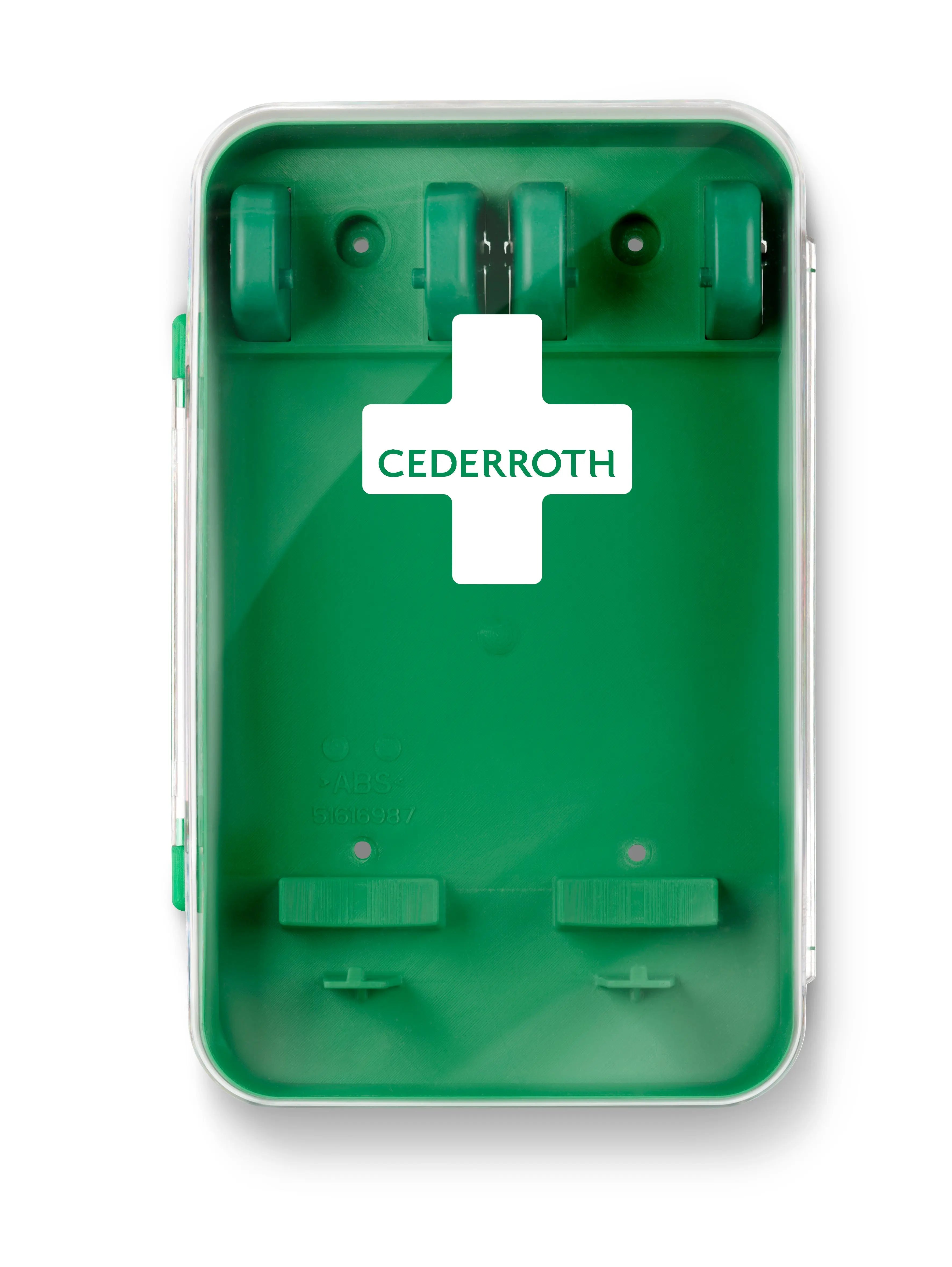 CEDERROTH - Armoire de douche oculaire BGCOMAGENCY