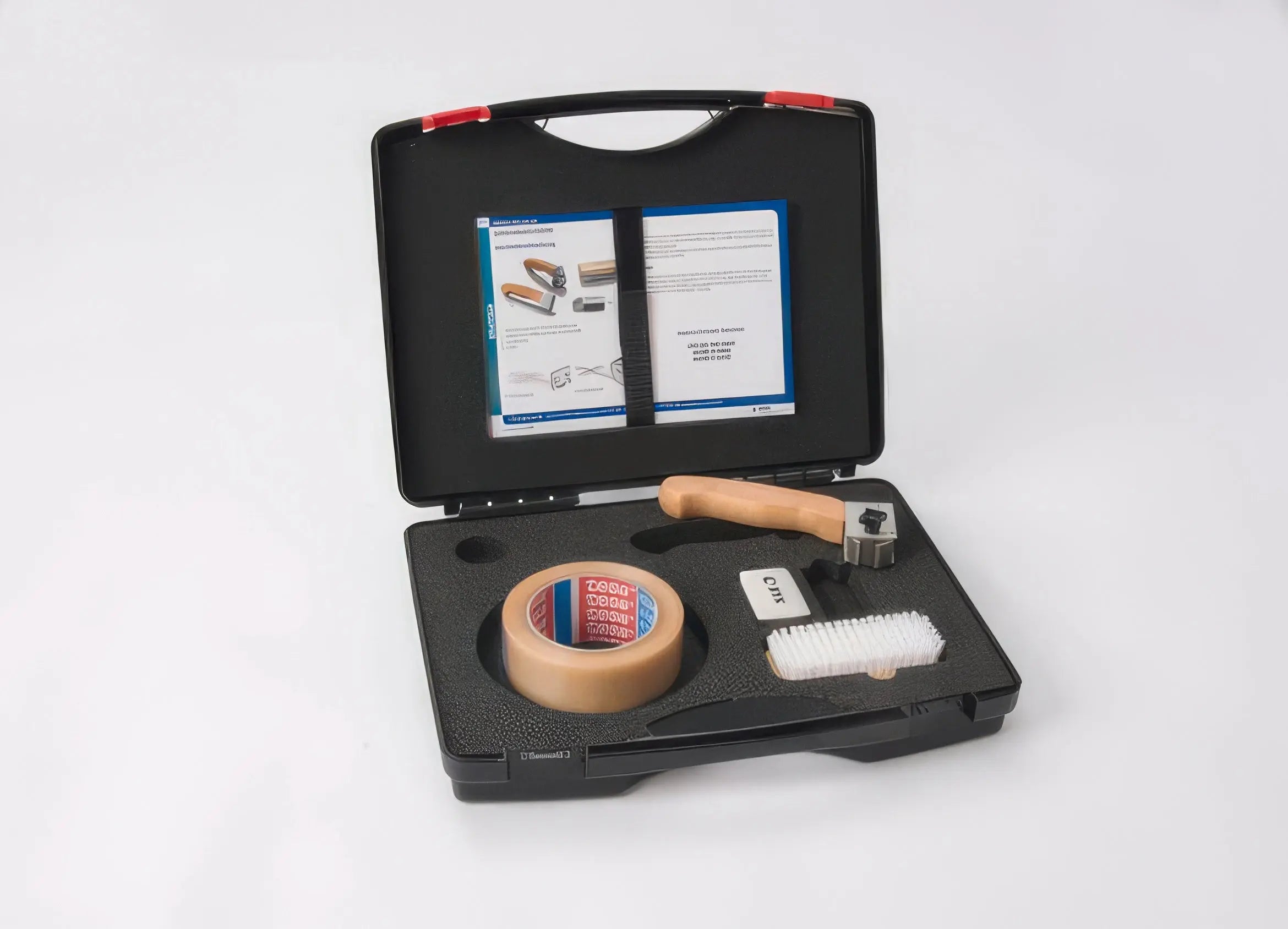 BYK - Kit de coupe transversale 6, 6 bords 2 mm BGCOMAGENCY