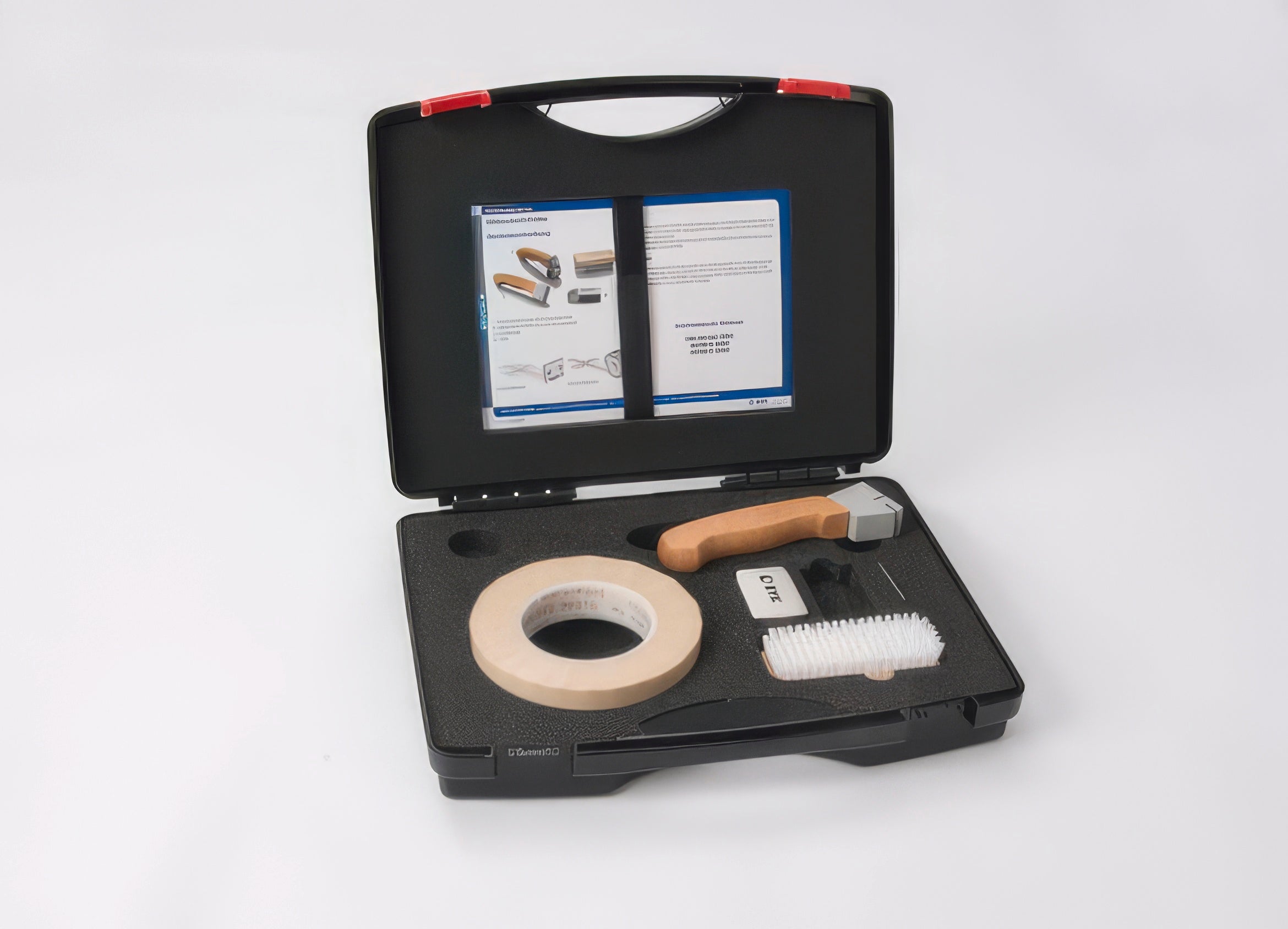 BYK - Kit de coupe transversale 11, 1 bord 1 mm