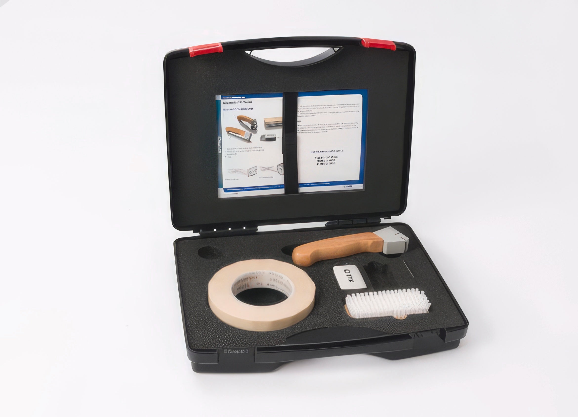 BYK - Kit de coupe transversale 11, 1 bord 1,5 mm