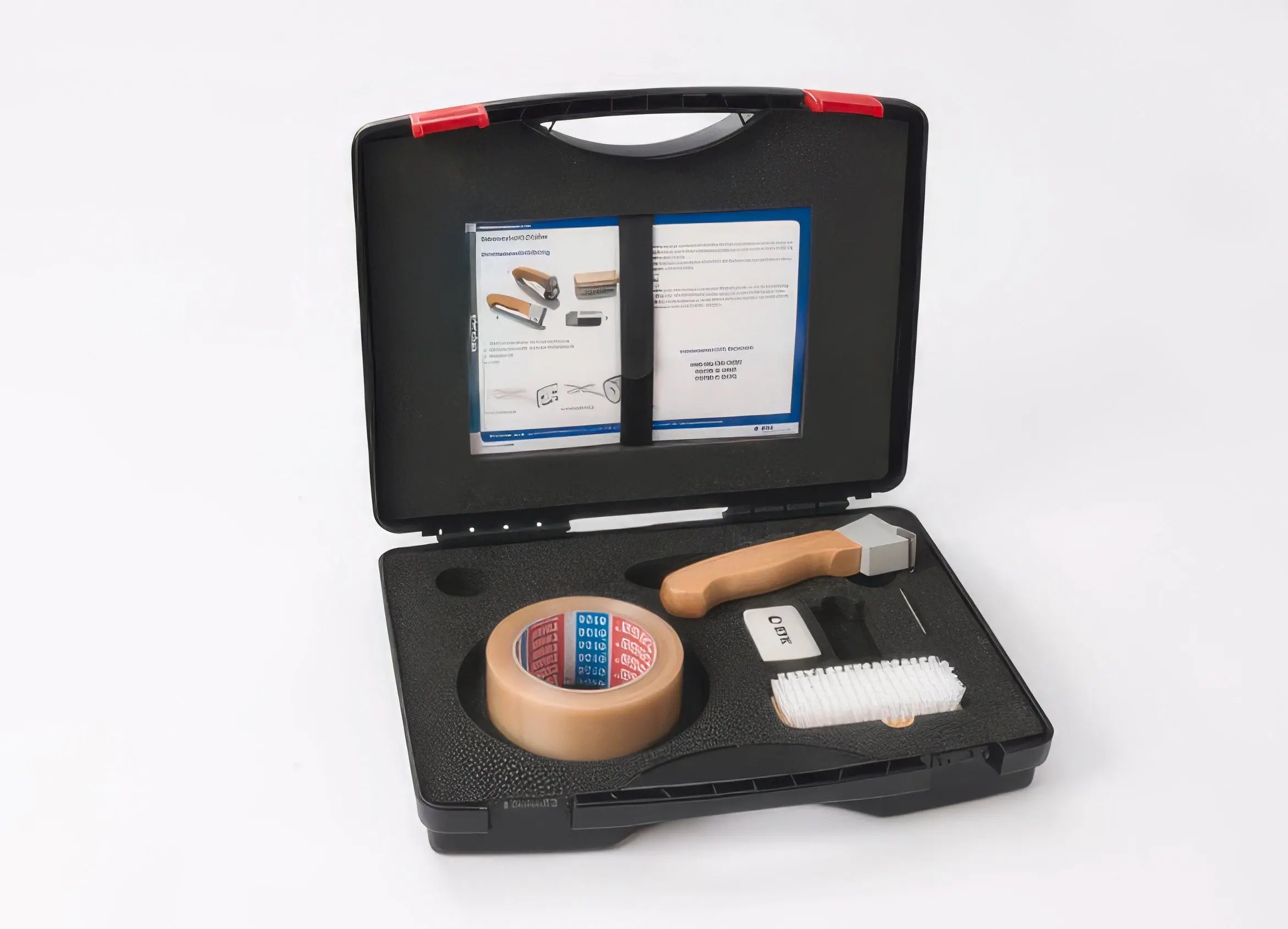 BYK - Kit de coupe transversale 6, 1 bord 3 mm BGCOMAGENCY