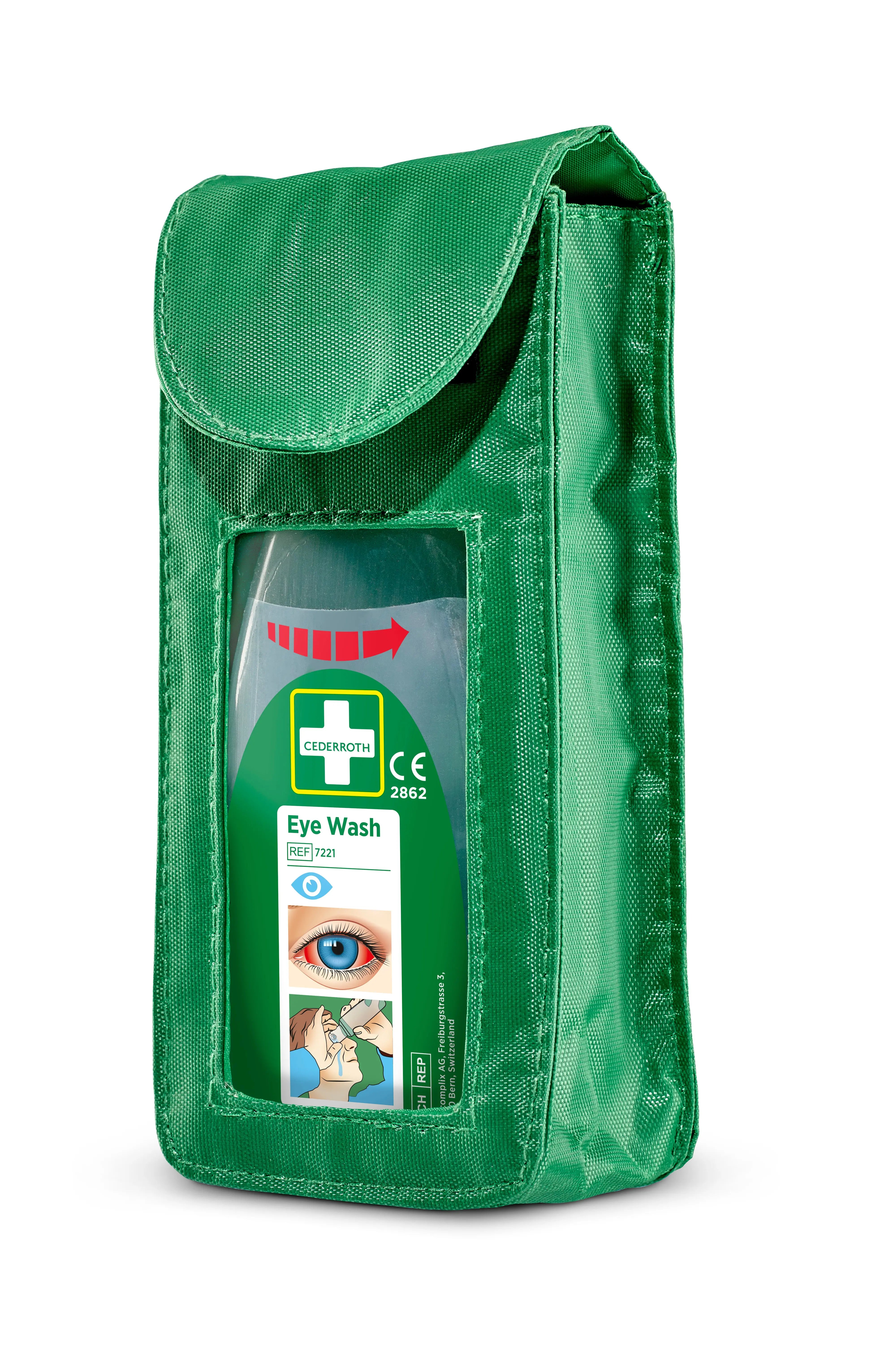 Cederroth - Etui (pour douche oculaire Cederroth petit modèle REF 7221) BGCOMAGENCY