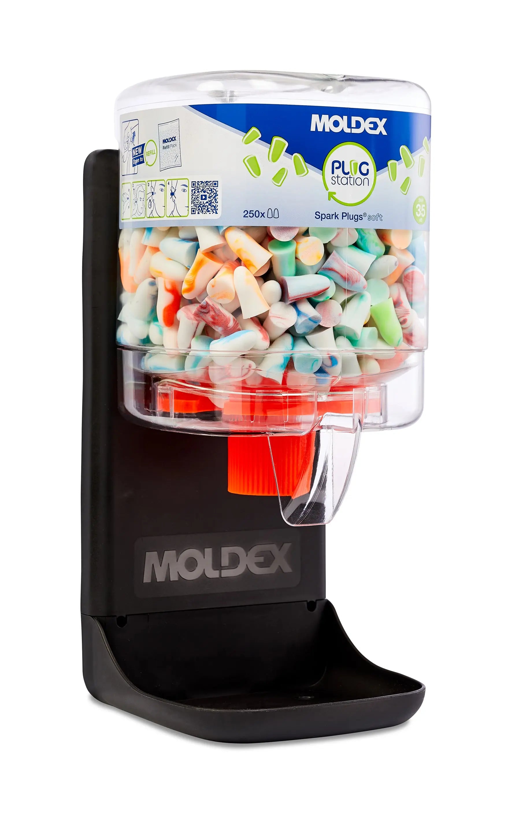 MOLDEX - Spark Plugs® PlugStation 250 BGCOMAGENCY