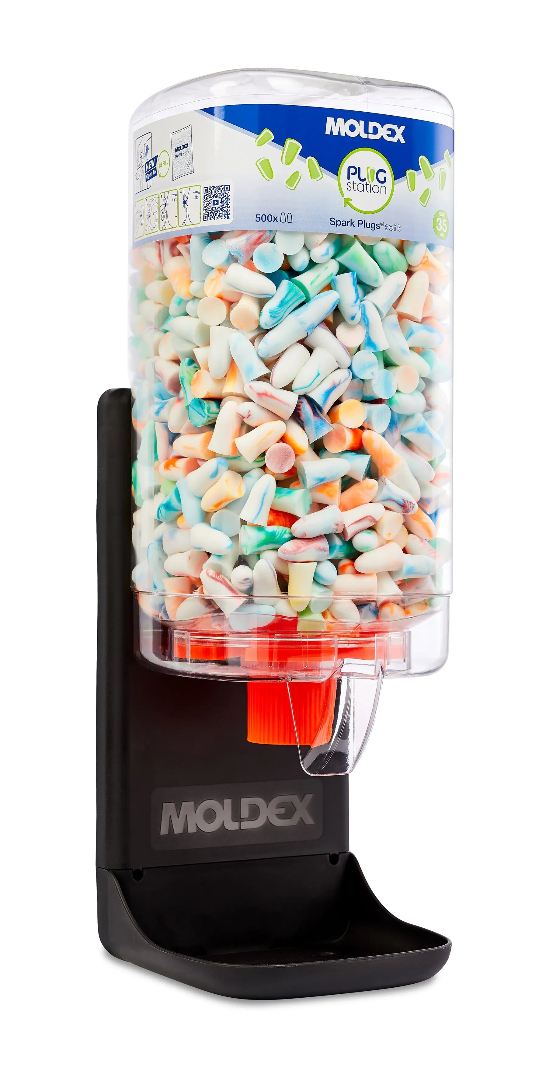 MOLDEX - Spark Plugs® PlugStation 500 BGCOMAGENCY