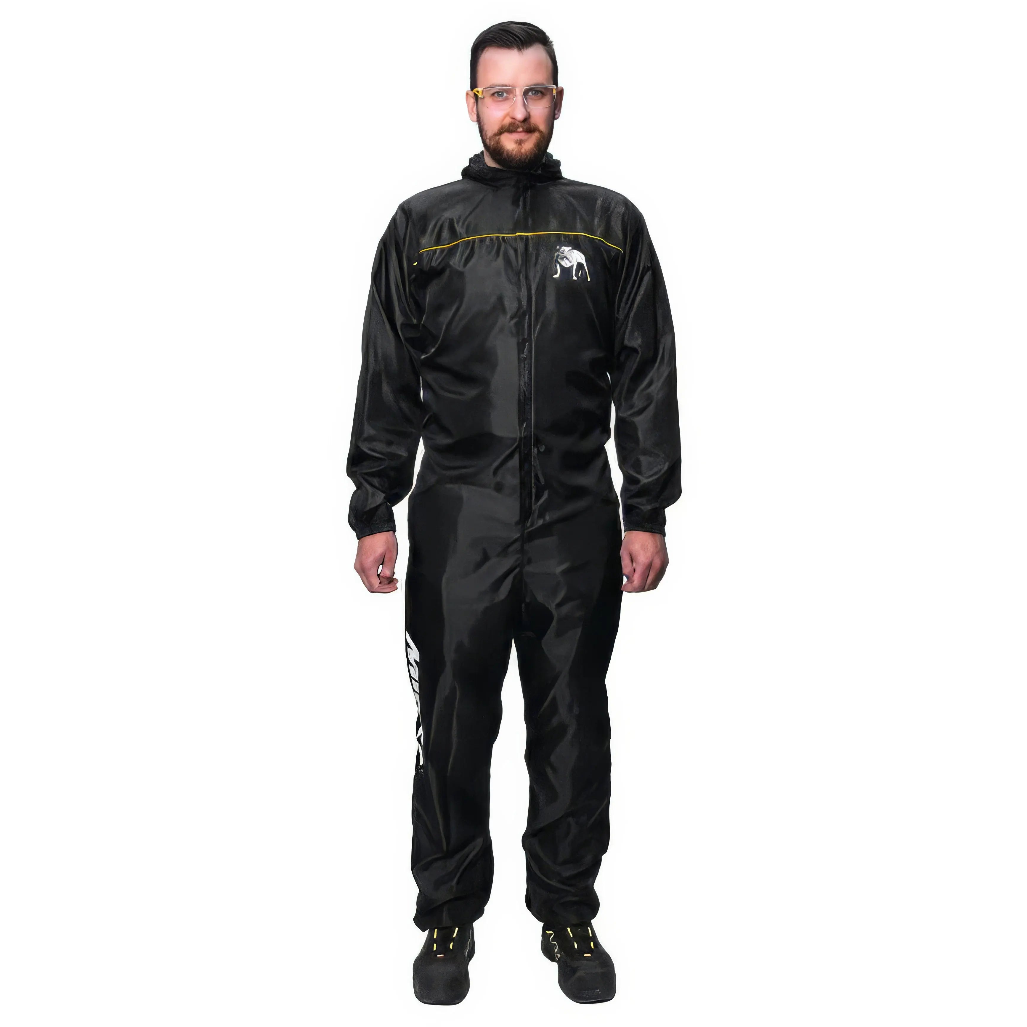 SEGETEX - Combinaison jetable - TYVEK - 500 expert BGCOMAGENCY