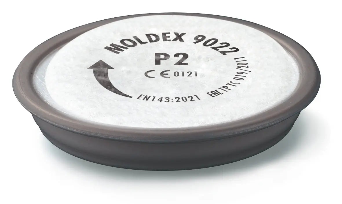 MOLDEX - Filtres à Particules P2 EasyLock® Ozone BGCOMAGENCY