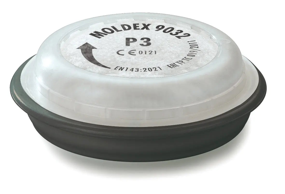 MOLDEX - Filtres à Particules P3 EasyLock® Ozone BGCOMAGENCY