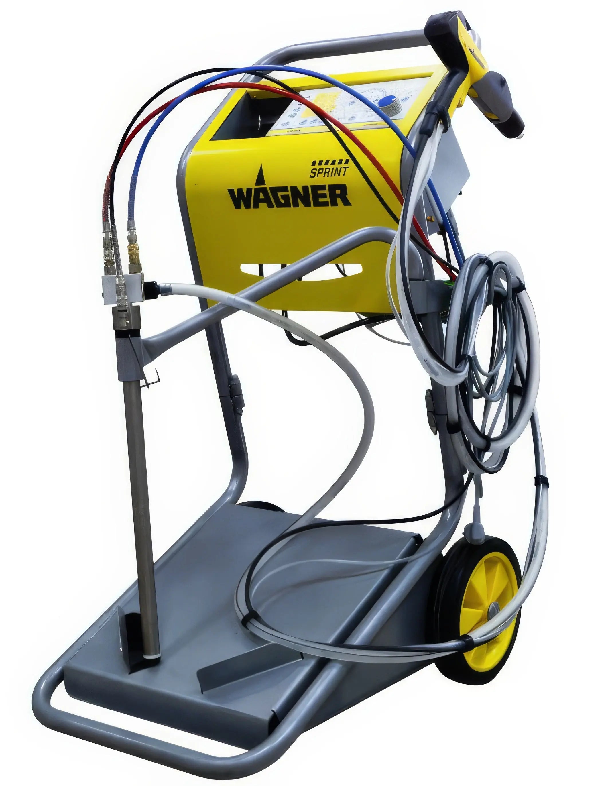 Pistolet de poudrage – Wagner Sprint Airfluid XE BGCOMAGENCY