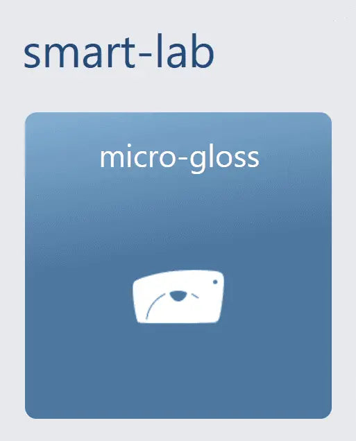 BYK - Gloss du laboratoire intelligent BGCOMAGENCY
