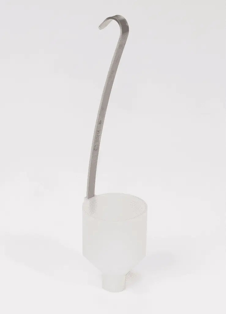 BYK - Gobelet de trempage DIN 4 mm, polyamide BGCOMAGENCY