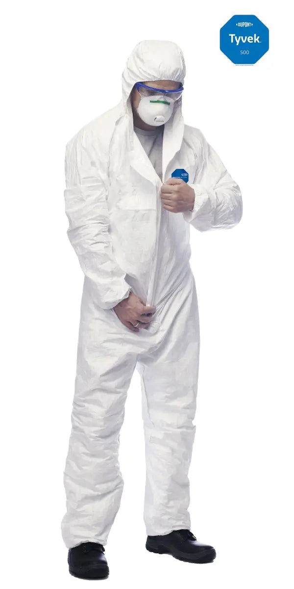 SEGETEX - Combinaison jetable - TYVEK - 500 expert BGCOMAGENCY