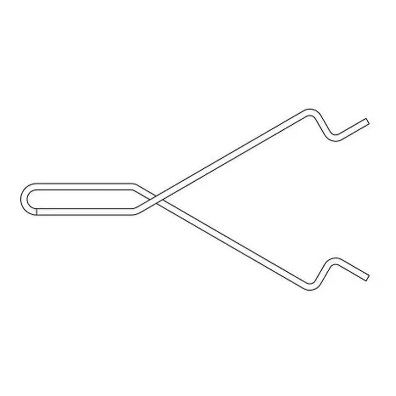 Broches - Pinces à ressorts série Flex - FS.E.FK