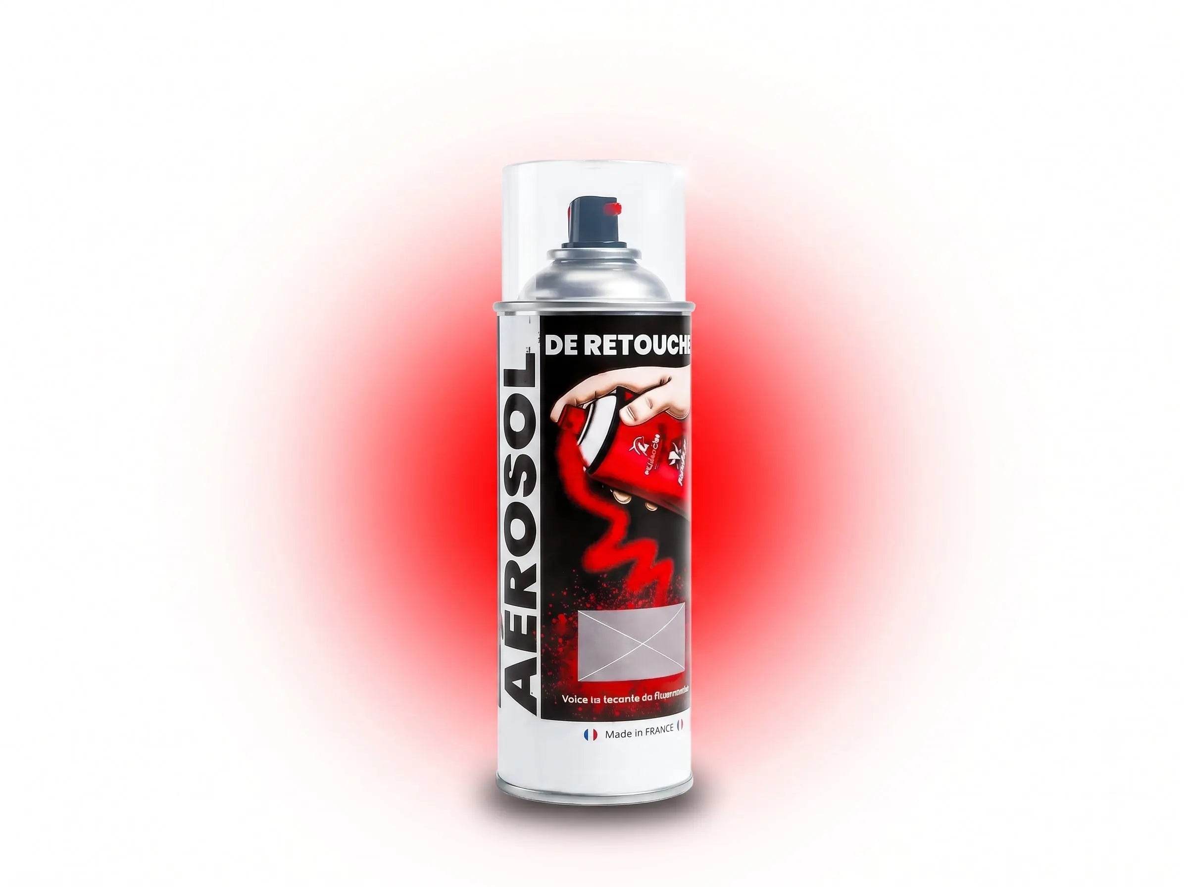 Bombe Aérosol Peinture De Retouche 400 ml | Mister Paint - BG COM AGENCY - bg