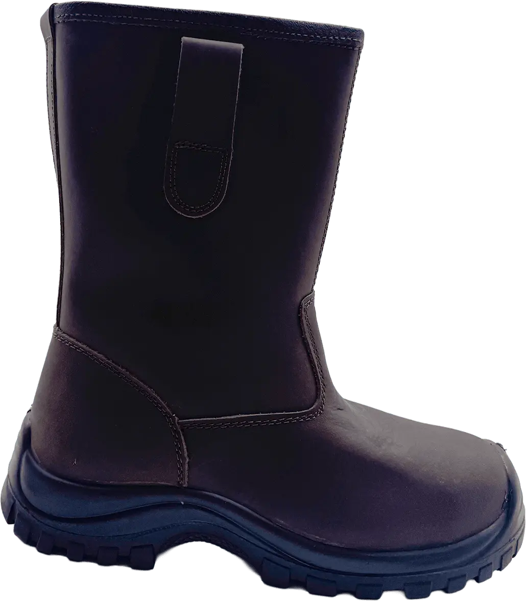 Bottes de sablage fourrées BGCOMAGENCY