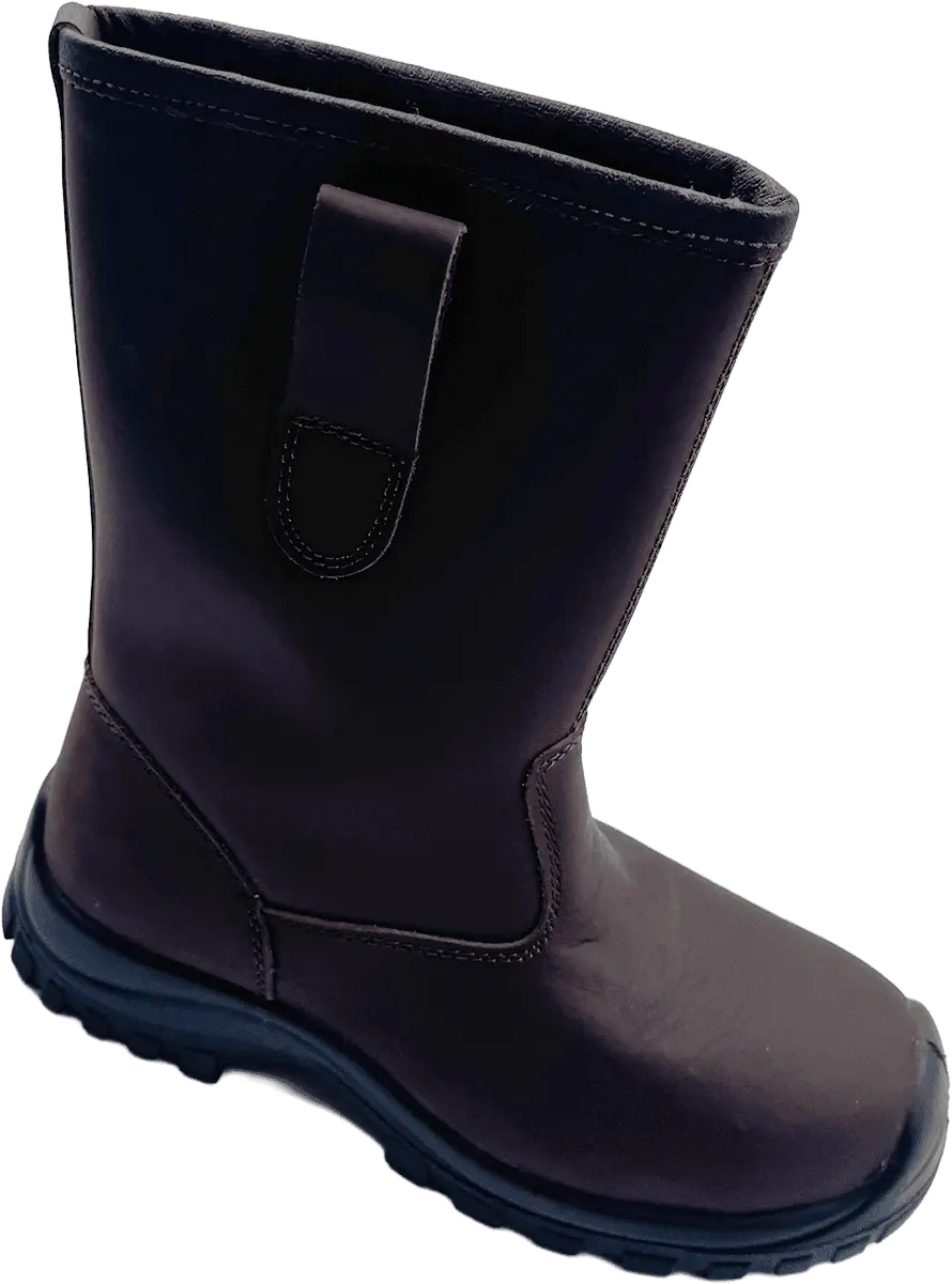 Bottes de sablage fourrées BGCOMAGENCY