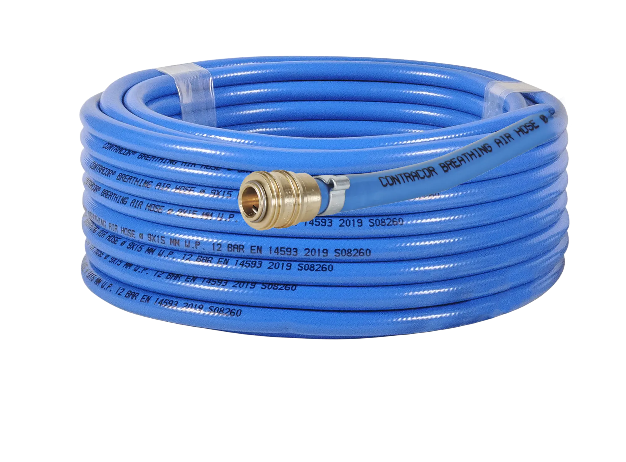 FLEXIBLE AIR pour casque de sablage BGCOMAGENCY
