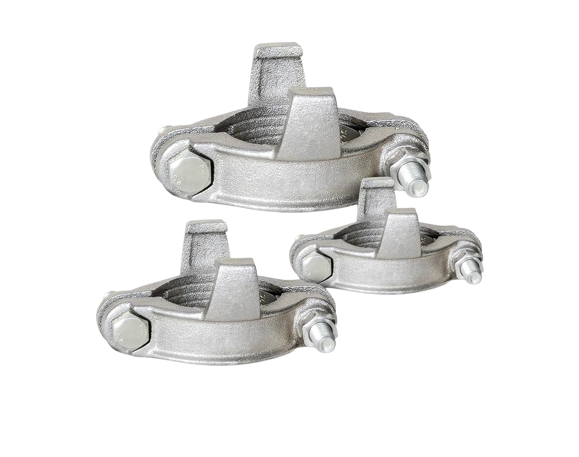 RACCORD CLAMP POUR TUYAU = 3/4" x (28-34mm) DPRS POLAND