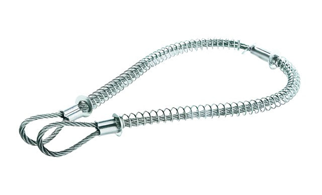 Câble de sécurité pour tuyau de sablage