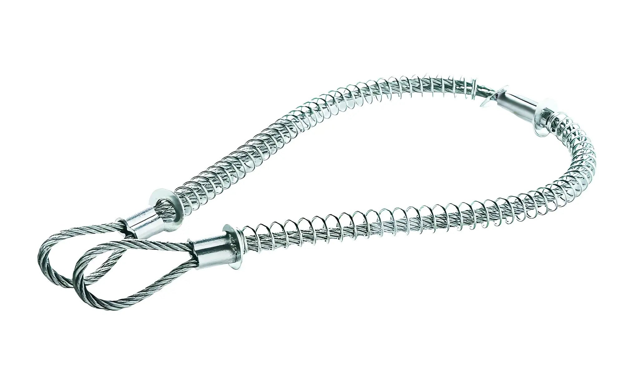 Câble de sécurité pour tuyaux de sablage 1''1/4 - 3'' (38-79 mm) | BG COM AGENCY CONTRACOR