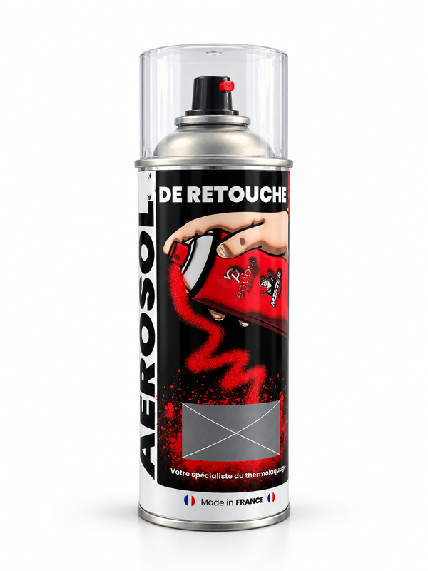 Bombe Aérosol Peinture De Retouche 400 ml | Mister Paint - BG COM AGENCY Mister Paint