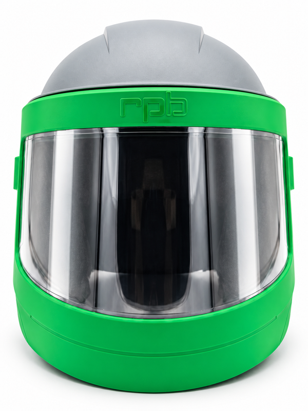 GVS-RPB - Casque De Sablage NOVA 3 BGCOMAGENCY