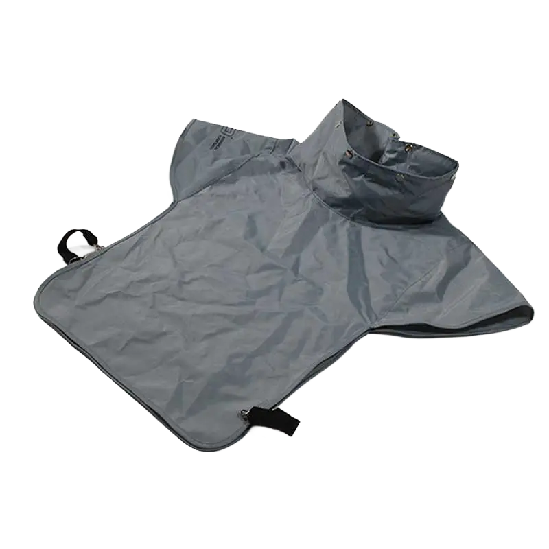 GVS-RPB – Nova 2000 – Cape respiratoire en nylon BGCOMAGENCY