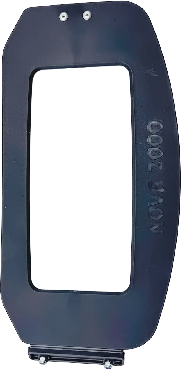 GVS-RPB – Nova 2000 – Kit visière GVS RPB