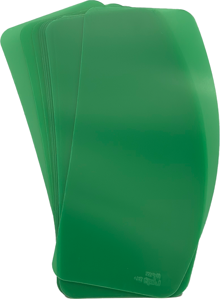 GVS-RPB – Nova 3 – Écran intérieur (paquet de 10)