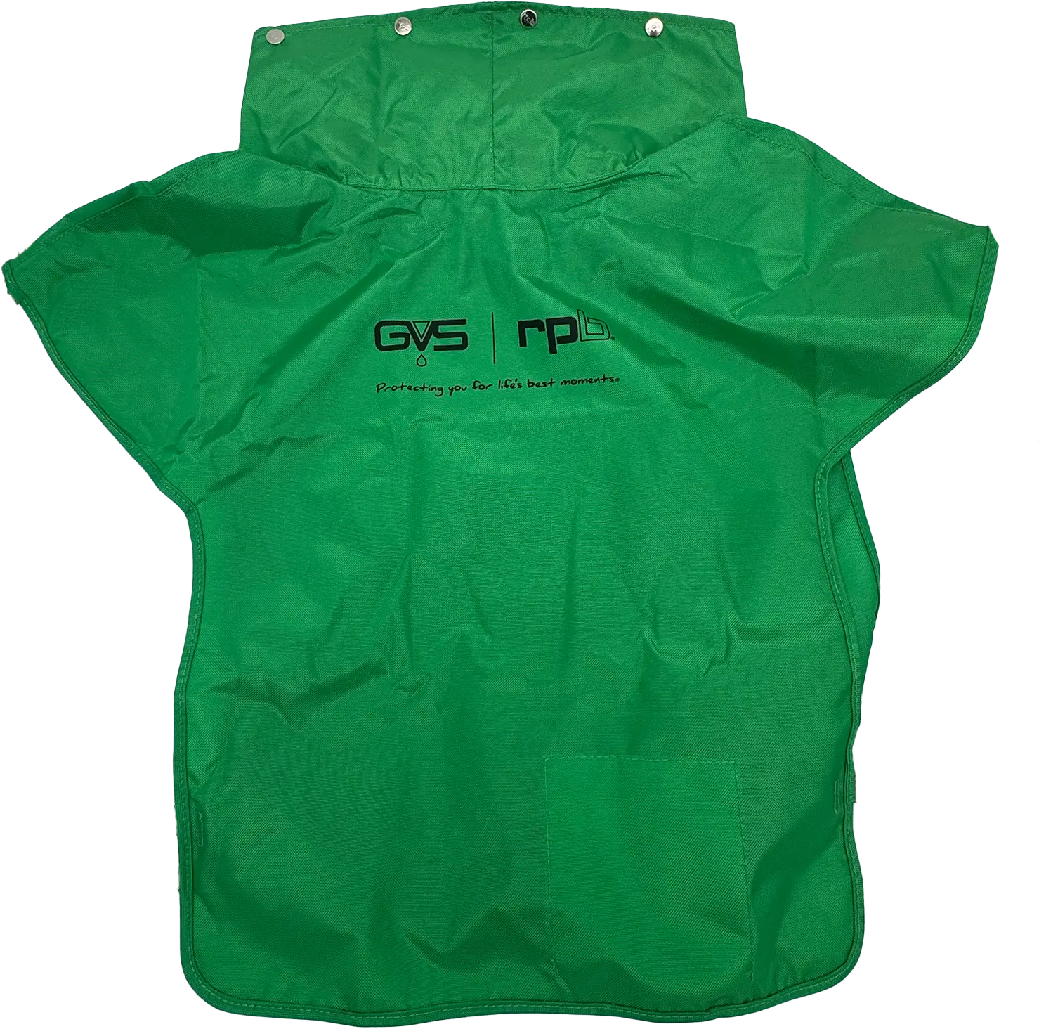 GVS-RPB – Nova 3 – Cape respiratoire en nylon BGCOMAGENCY
